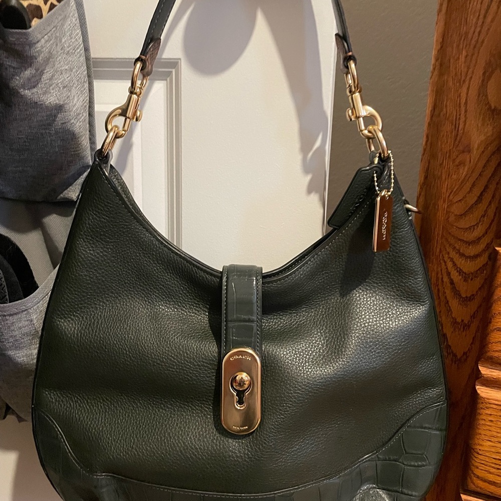 Coach should bag